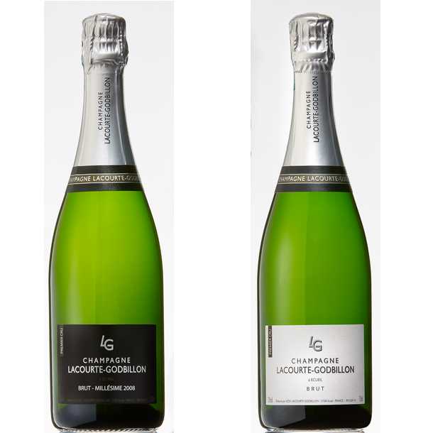 Les Origines - Champagne LACOURTE GODBILLON PREMIER CRU