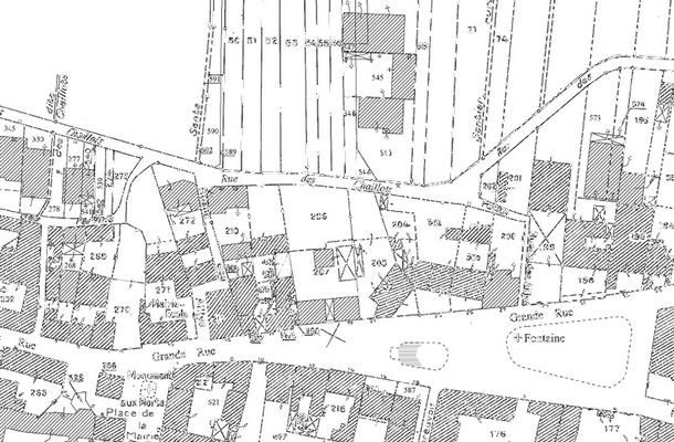 Site map - Champagne LACOURTE GODBILLON PREMIER CRU