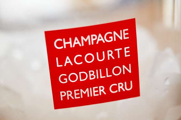 Accueil et réception - Champagne LACOURTE GODBILLON PREMIER CRU